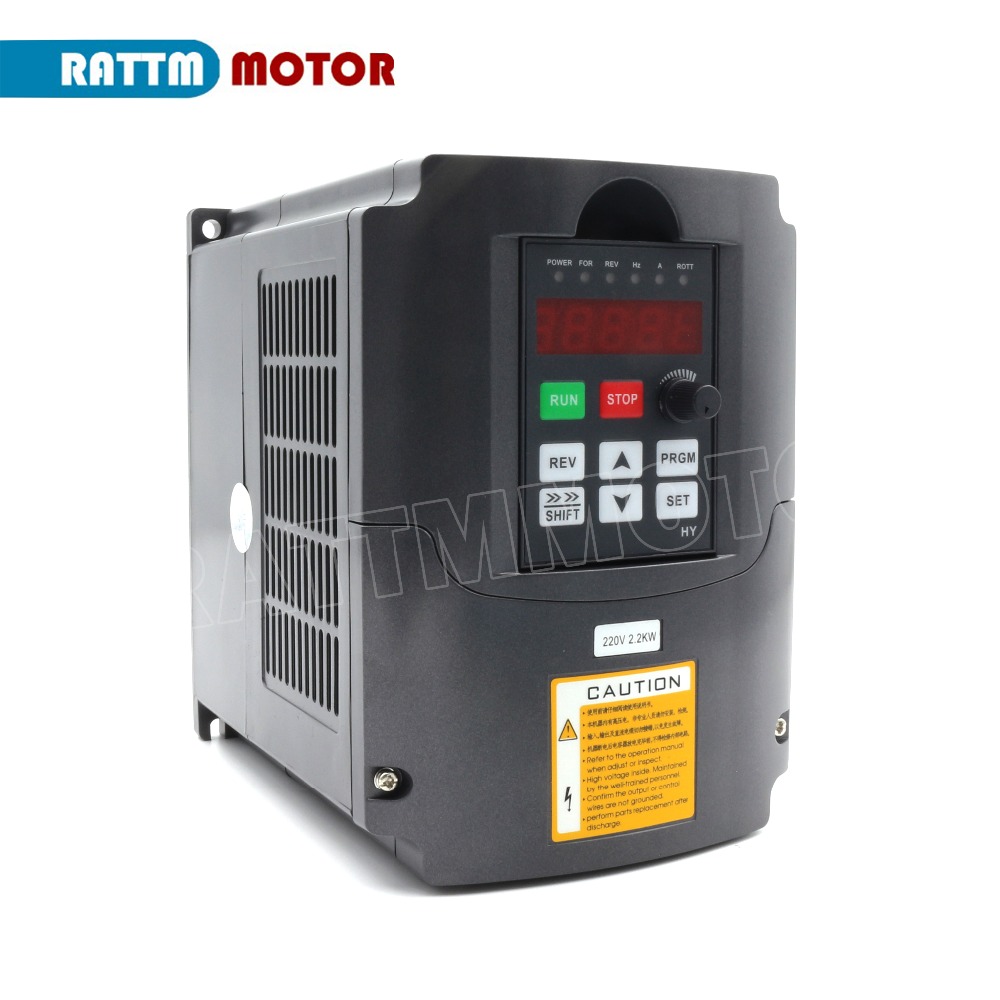 Kit Router CNC 2.2KW ER20 moto - 2.2Kw Water Cooled Spindle Kit Vfd recensione e prezzo