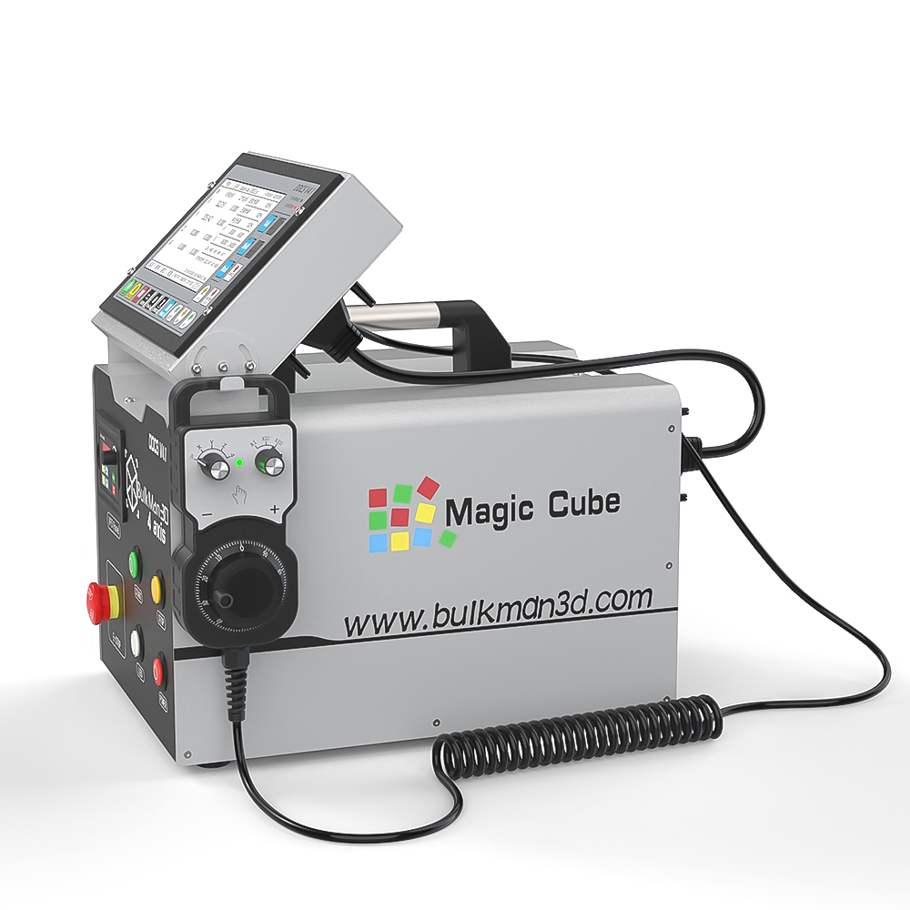 BulkMan3D DDCS V4.1 Controller - Ddcs V4.1 4 Axis Cnc Offline Controller recensione e prezzo