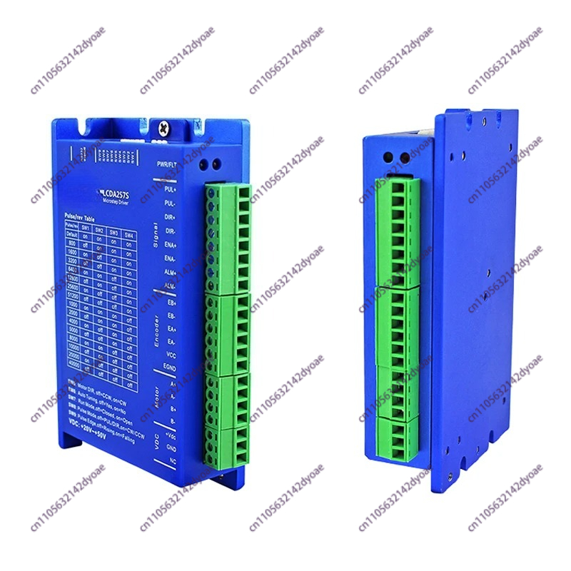 Kit driver motore stepper a ci - Nema 23 Closed Loop Stepper Motor Driver Kit recensione e prezzo