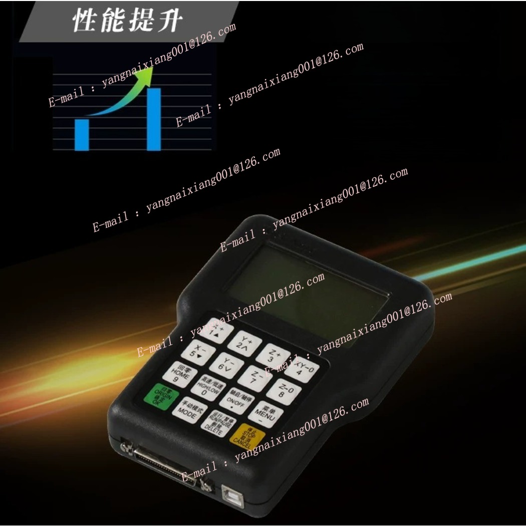 Per RichAuto A11E Sistema di C - Richauto A11 Dsp Controller 3 Axis recensione e prezzo